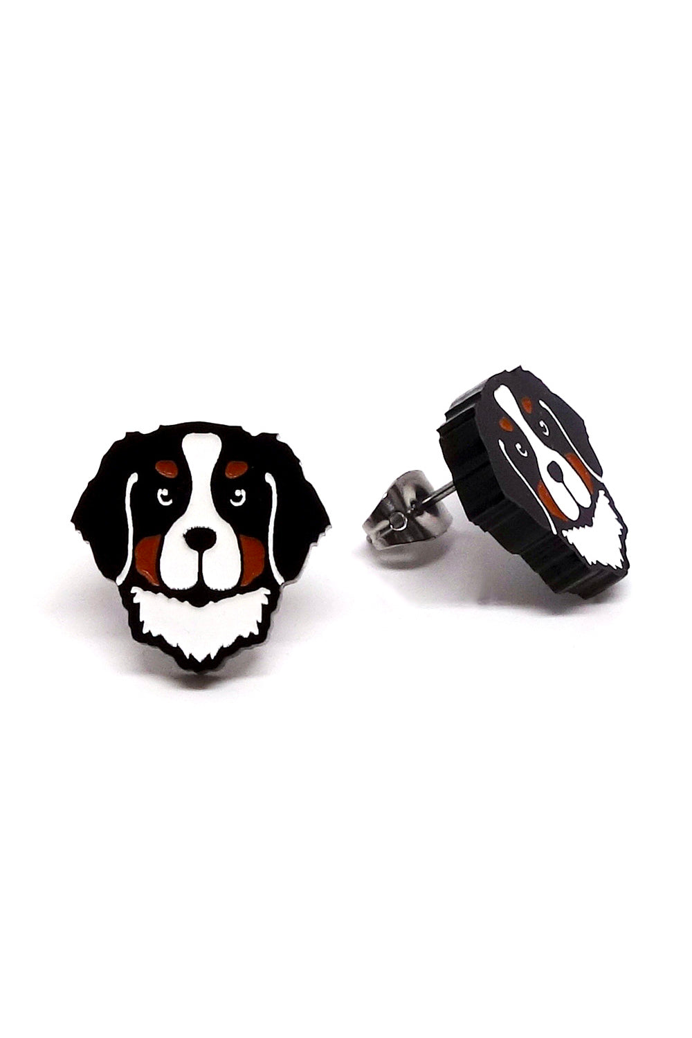 Lili0827 St. Bernard Earrings