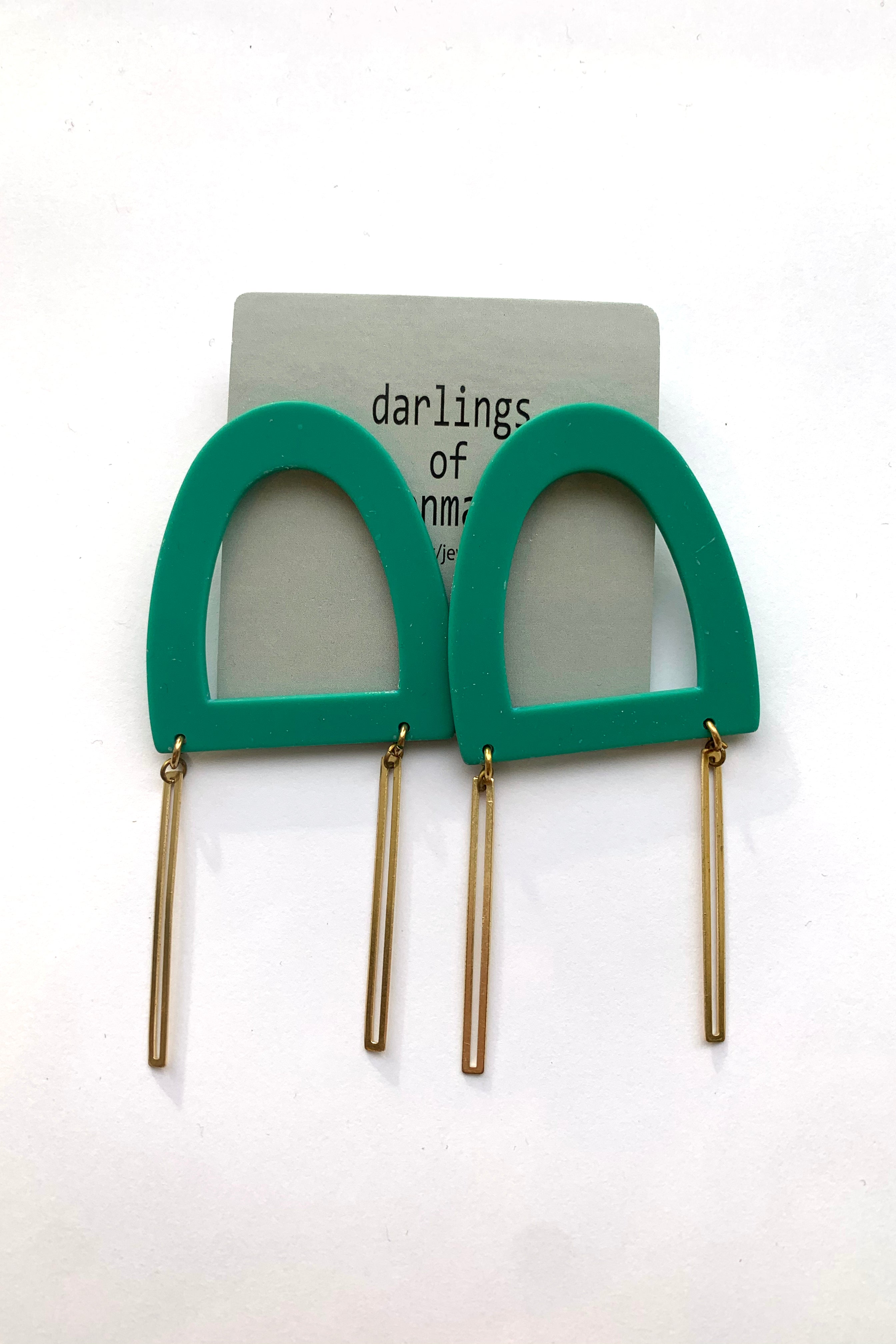 Lily Earrings