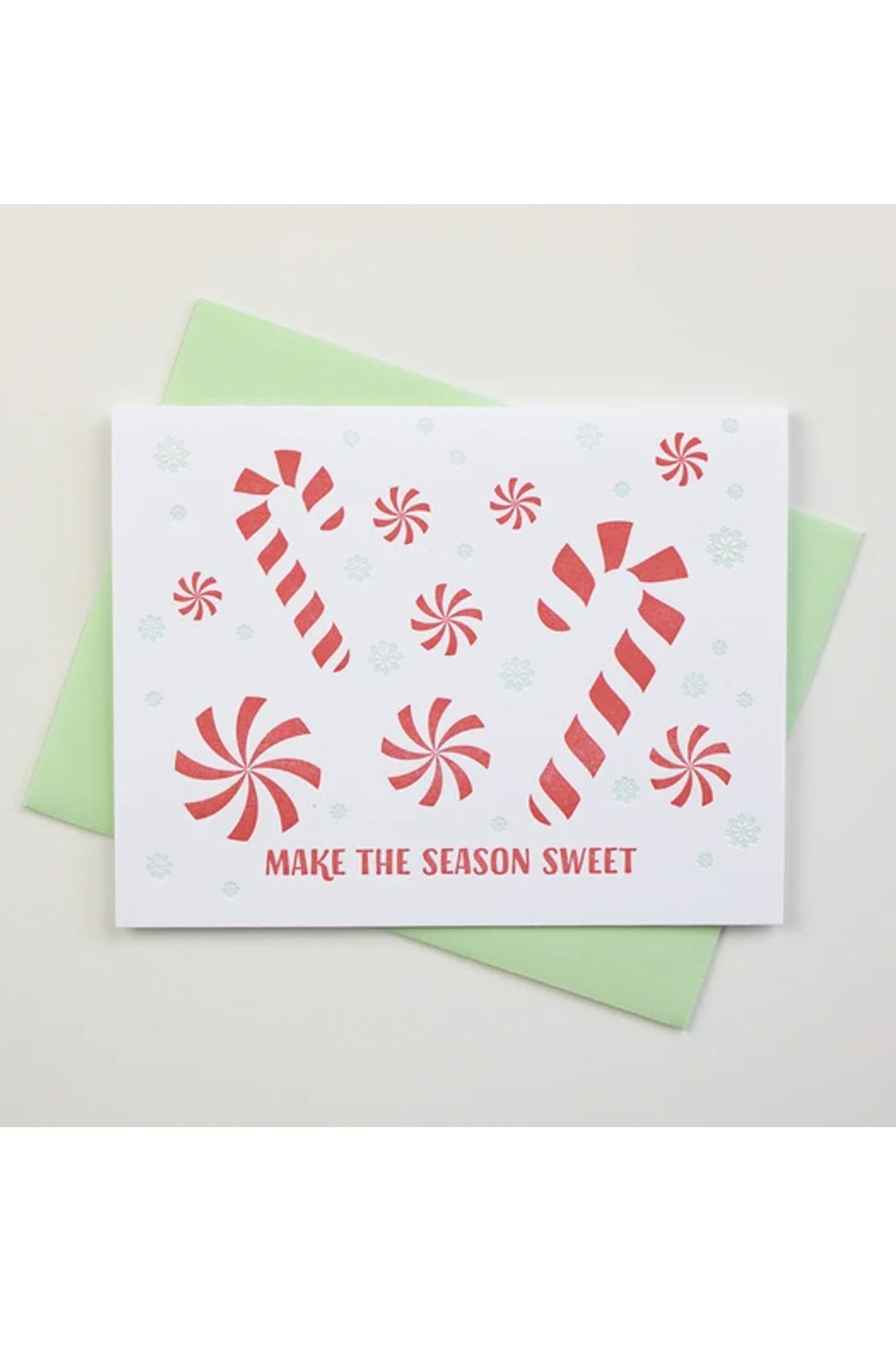 Make the Season Sweet Inkwell Originals Card