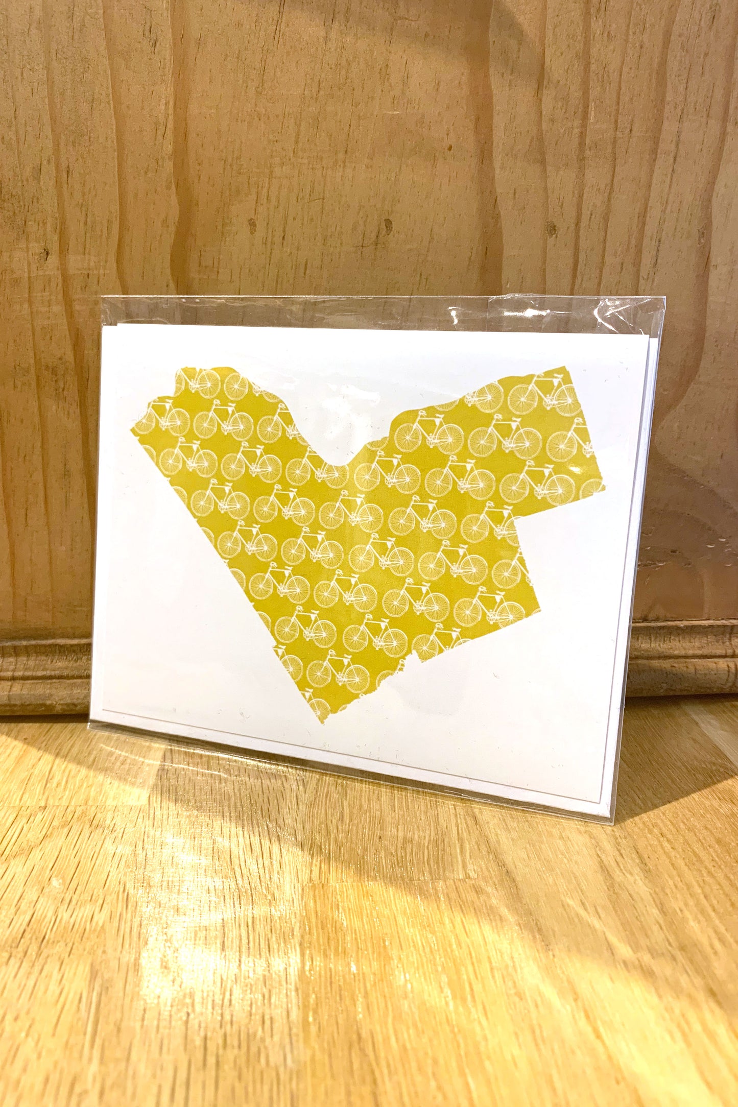 Ottawa Bike Love Card