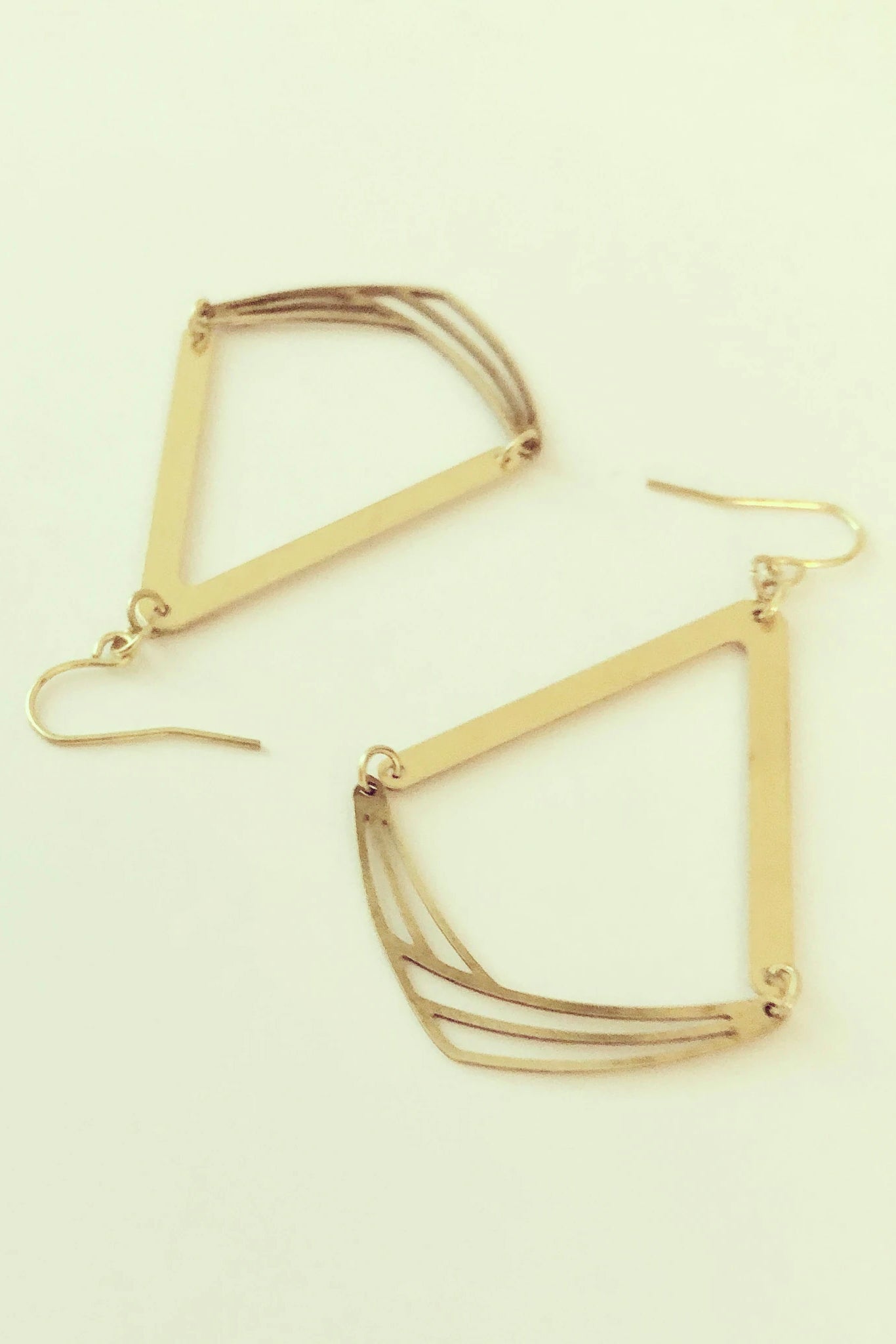 Nurle Earrings