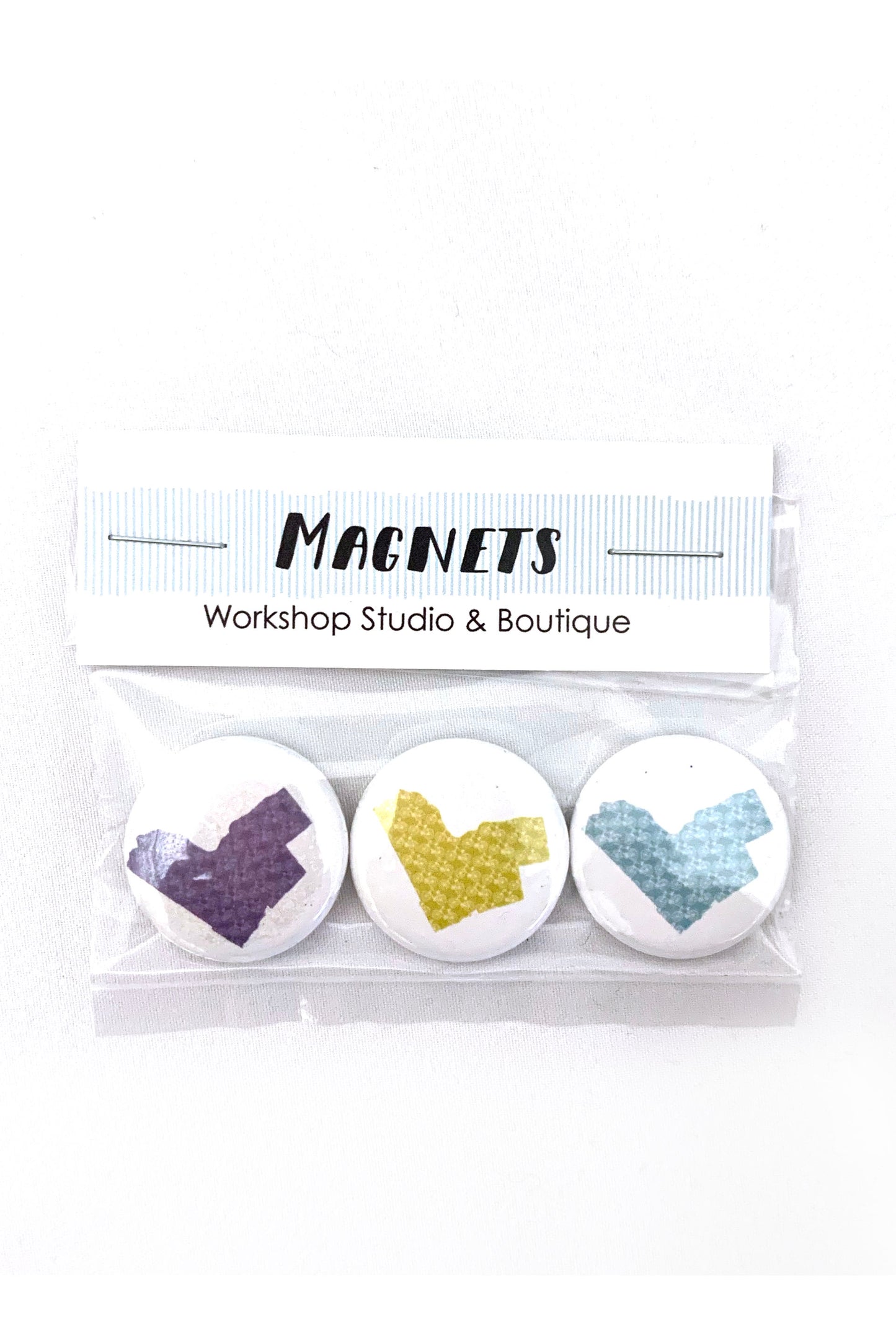 Magnet 3 Pack