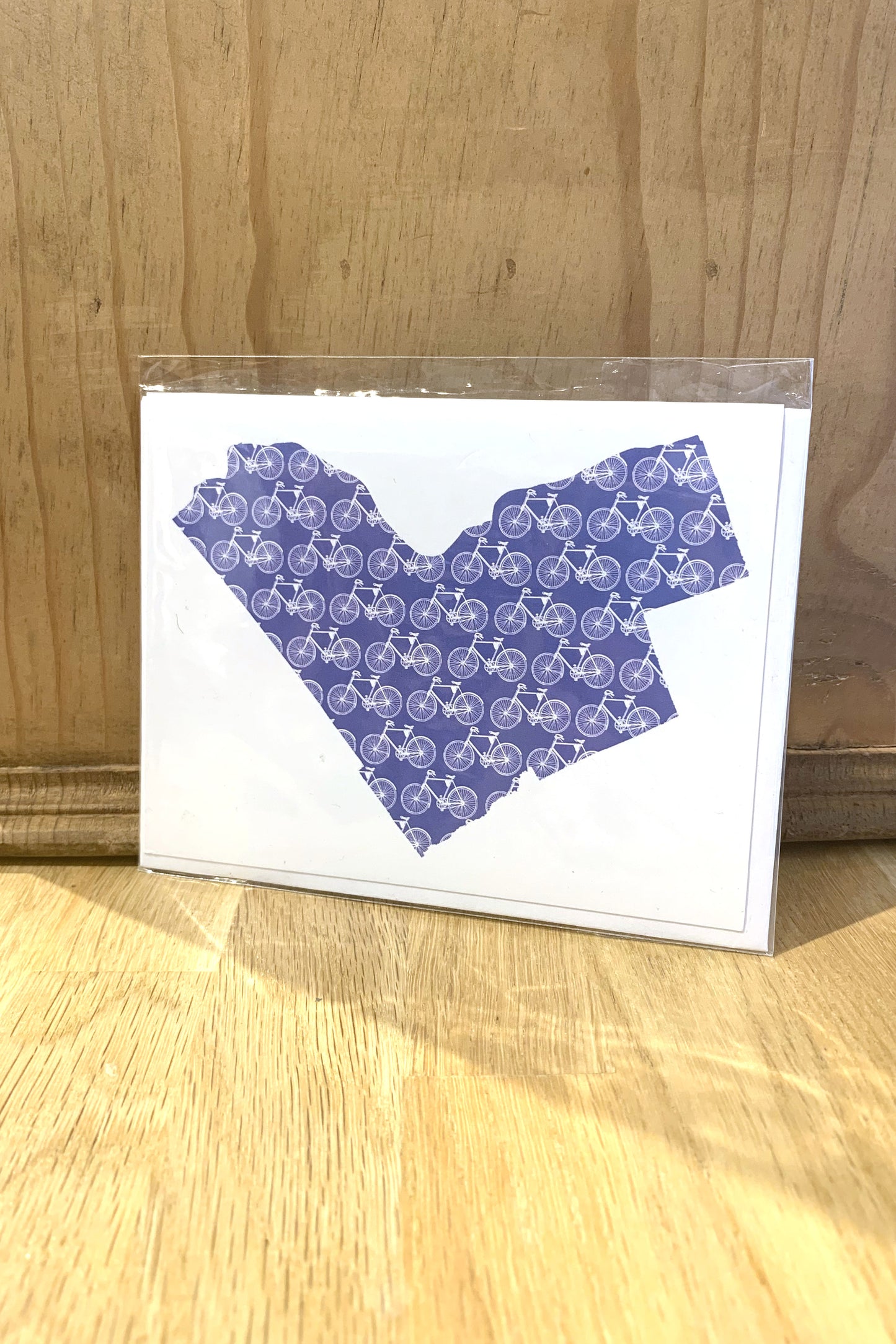 Ottawa Bike Love Card