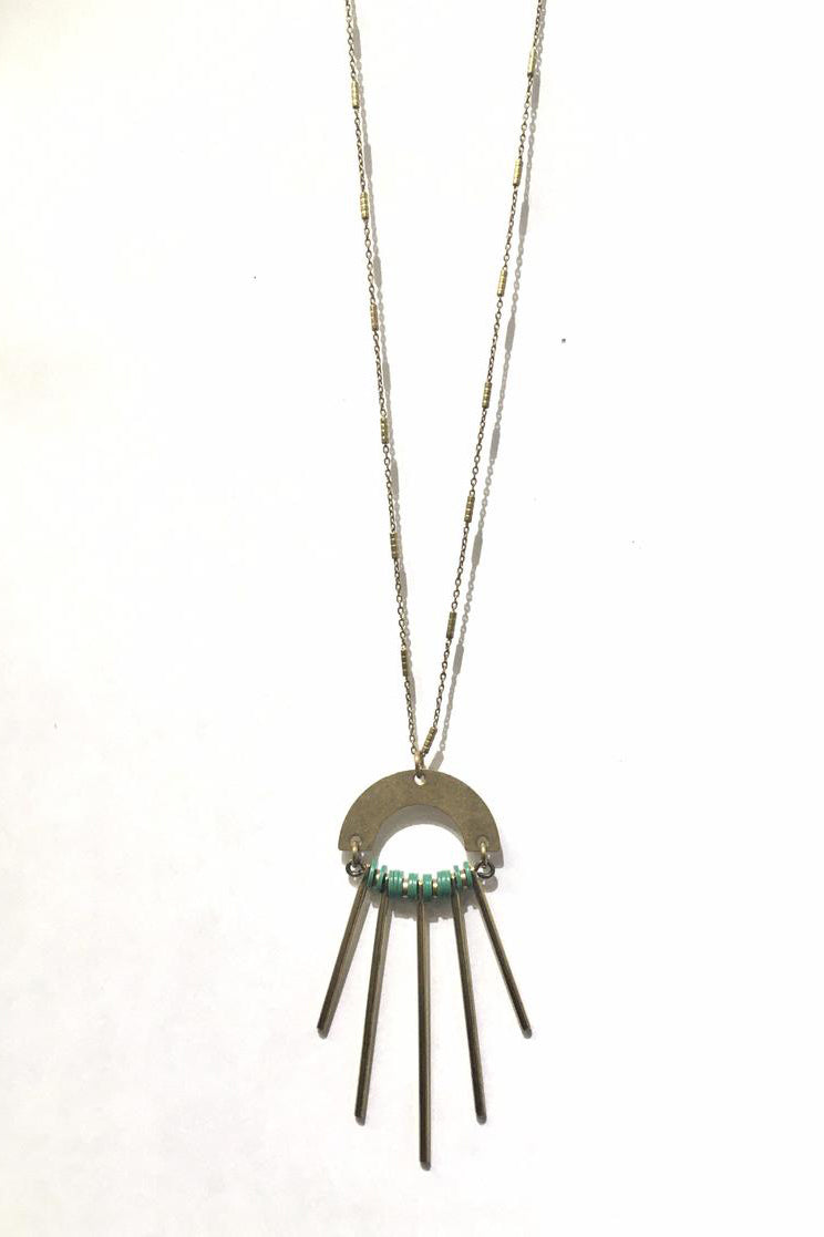 Pompei Necklace