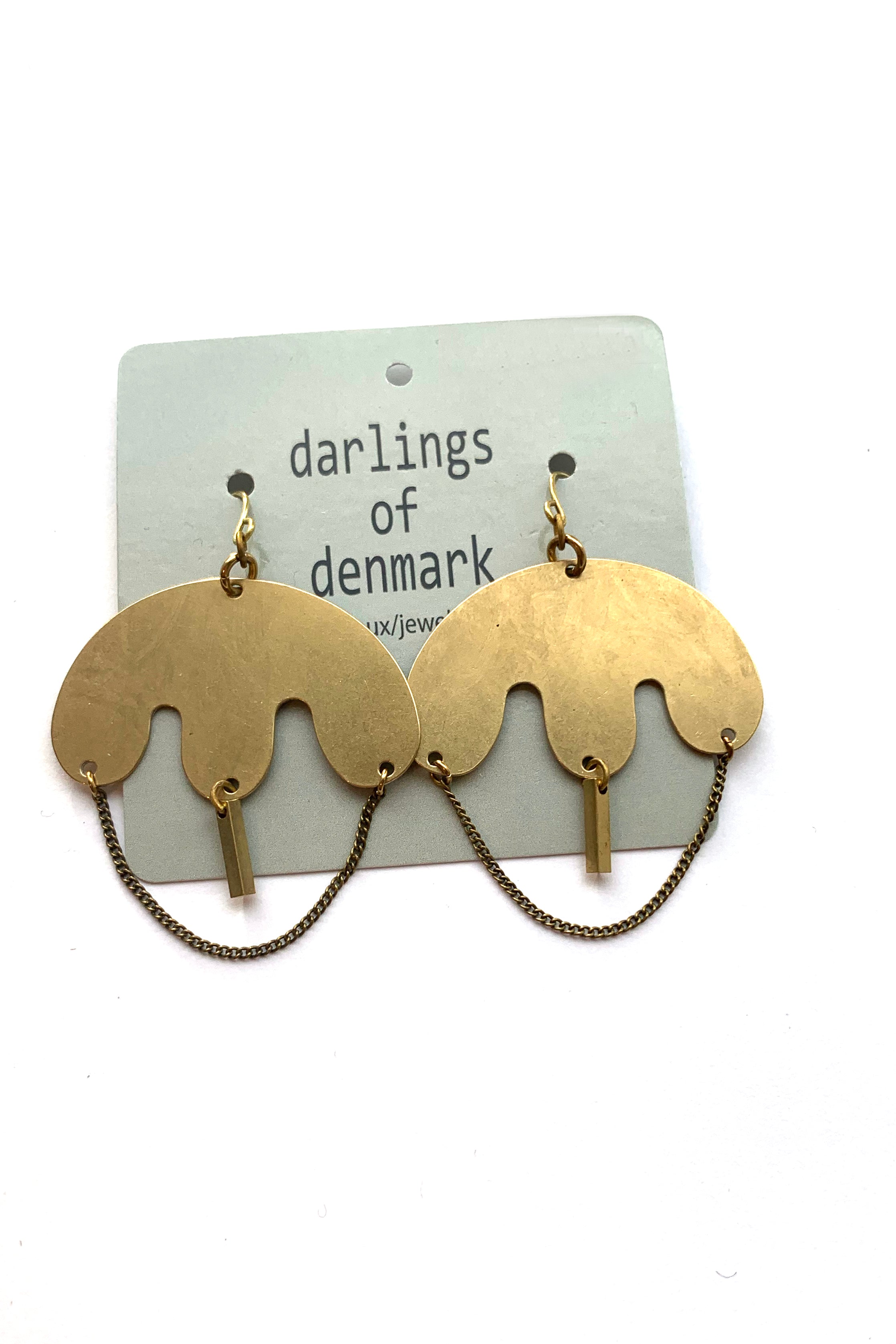 Pritt Earrings