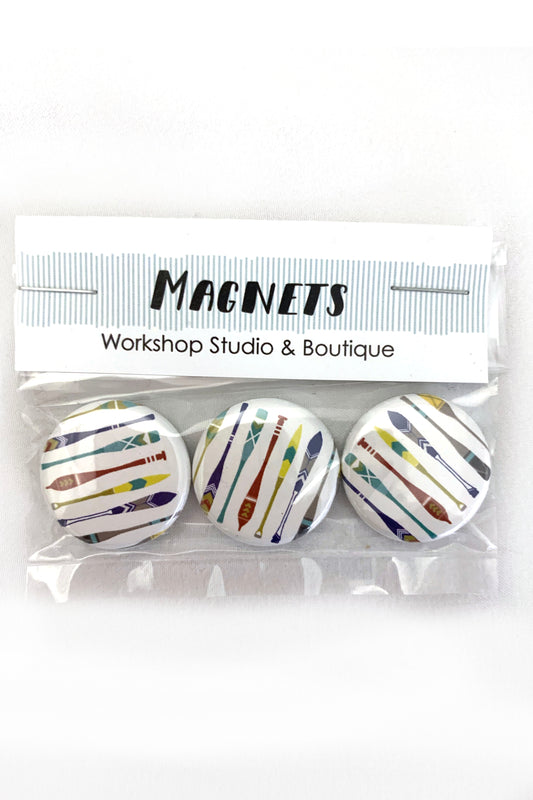 Magnet 3 Pack