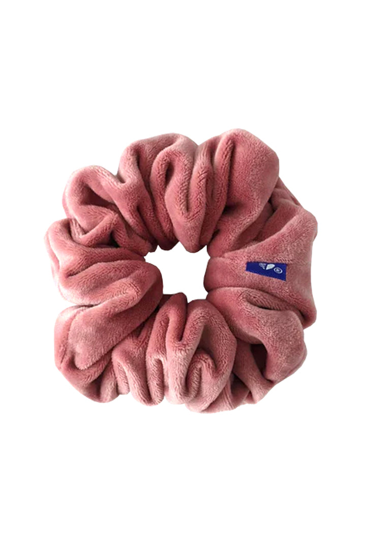 Mini Scrunchie by Kokoro, Rose Velvet