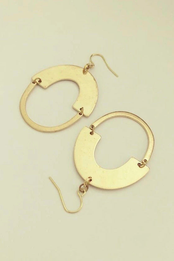 Ruuk Earrings