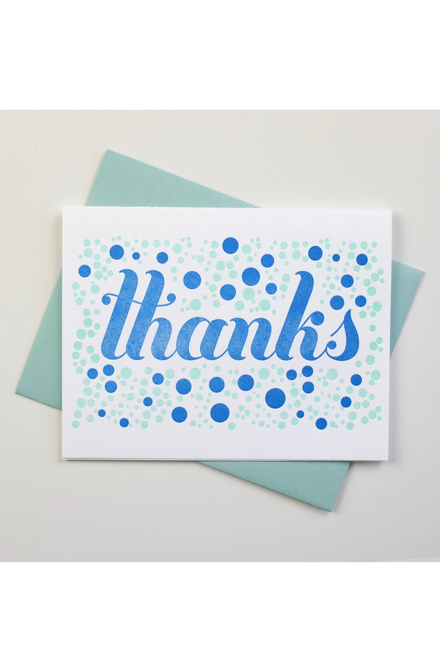 Thanks Dots Inkwell Originals Card