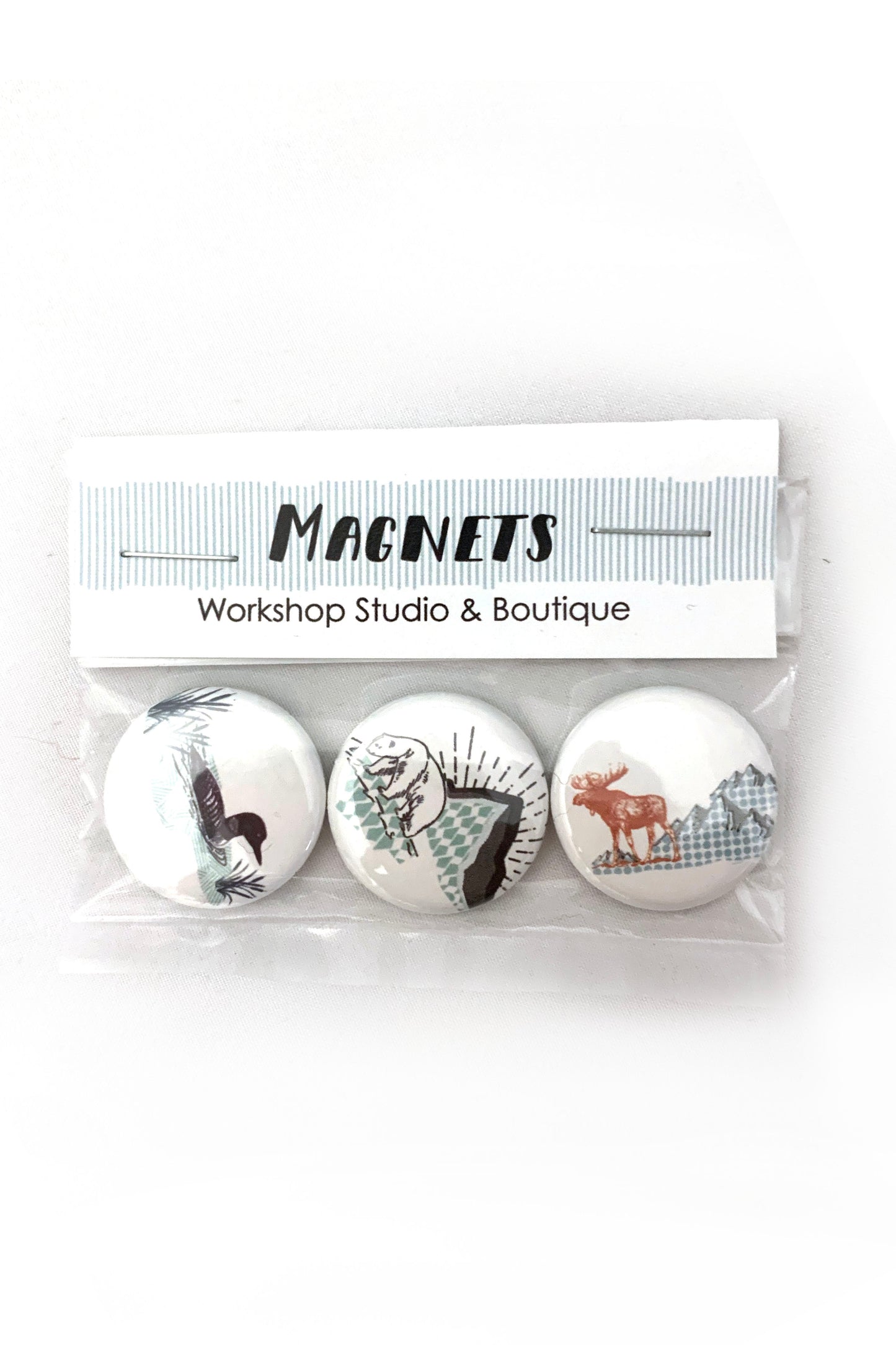 Magnet 3 Pack