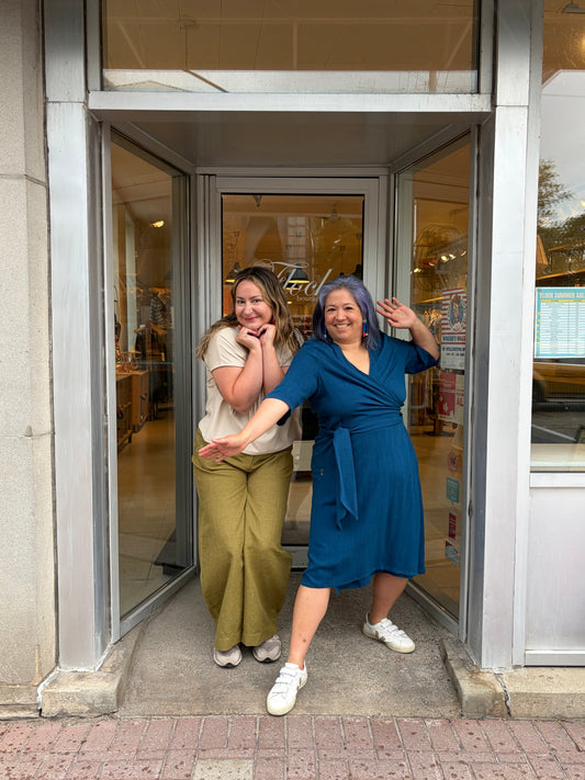 Staff Sidewalk Sale