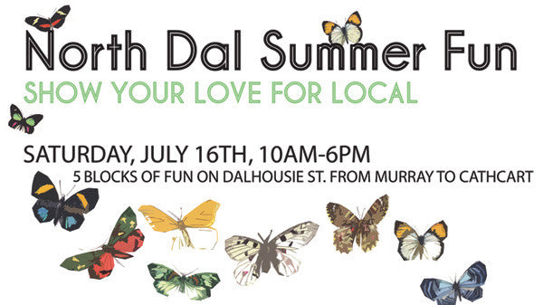 Don't miss North Dal Summer Fun Day this Saturday!
