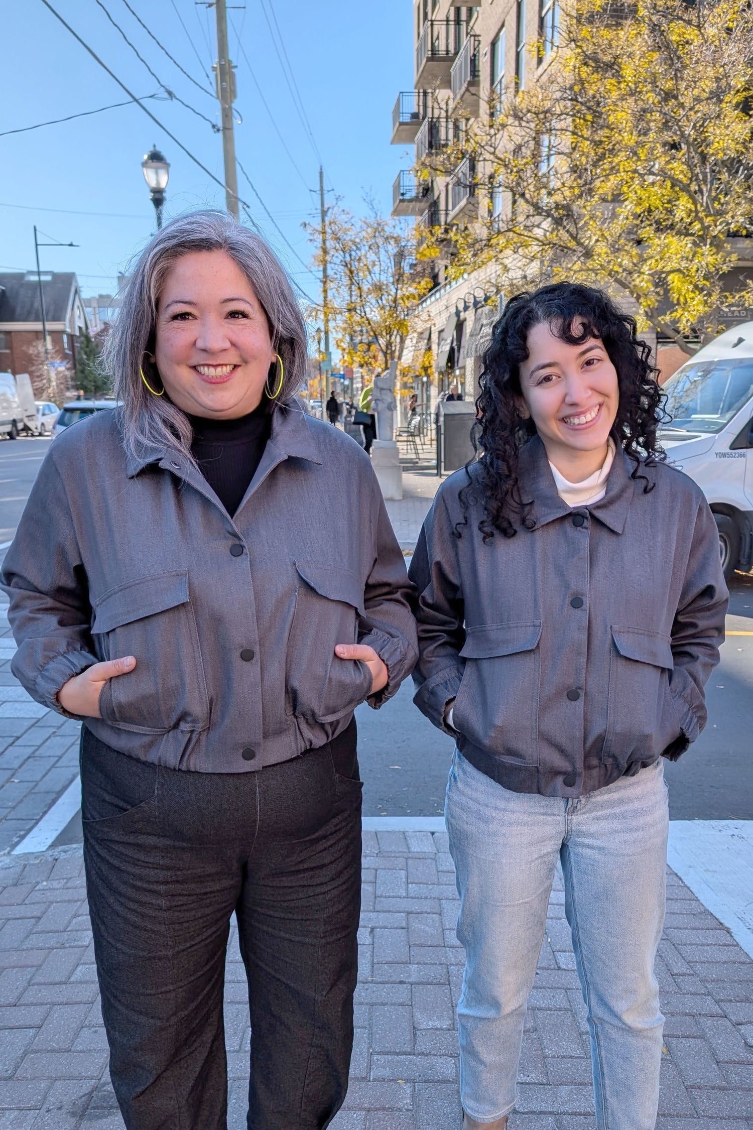 Coats, Jackets & Blazers