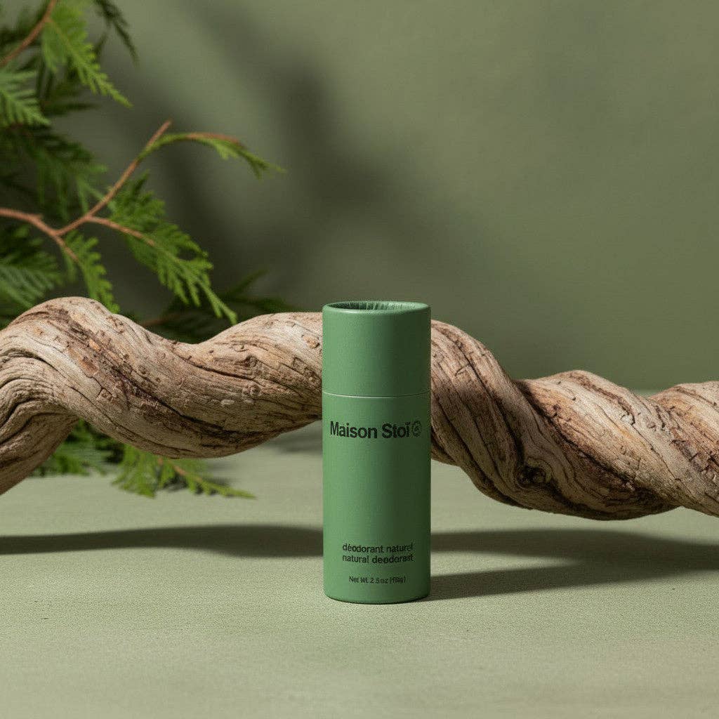 Natural deodorant