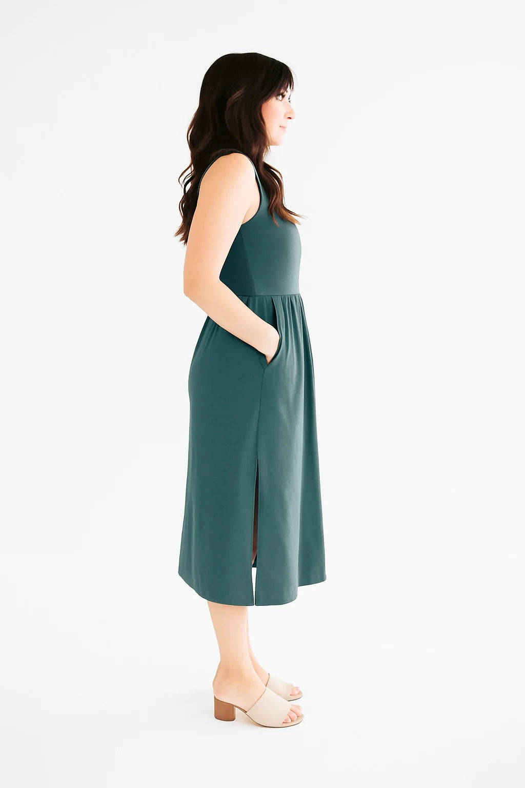 Audrey Tank Dress