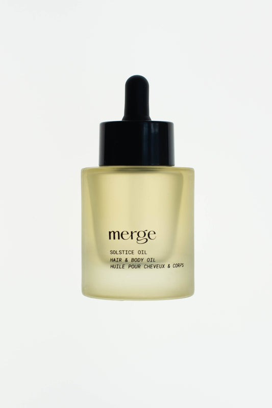 Solstice Oil for Hair and Body