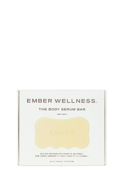 THE BODY SERUM BAR - SHEER SANTAL