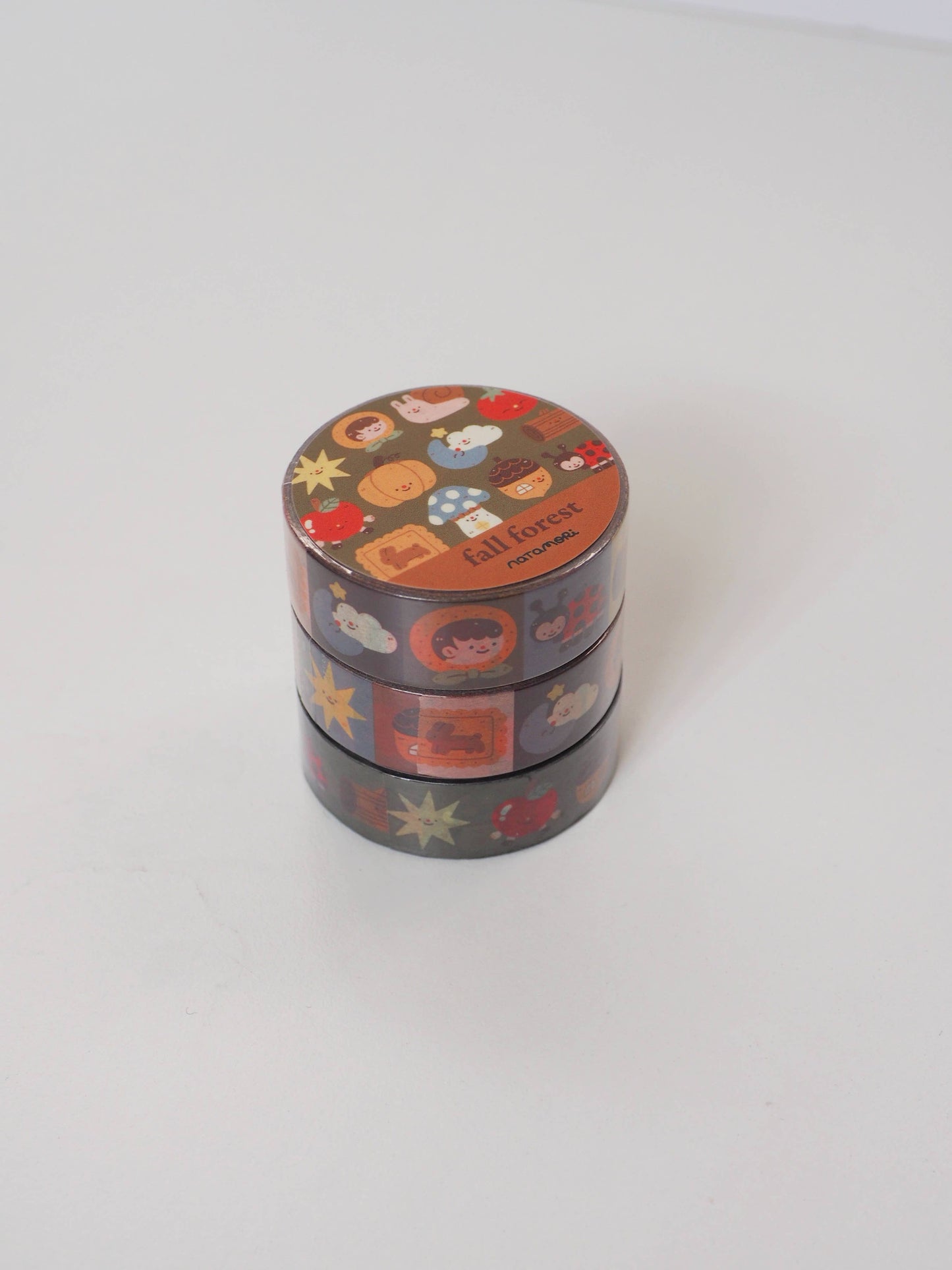 Fall Forest — Washi Tape