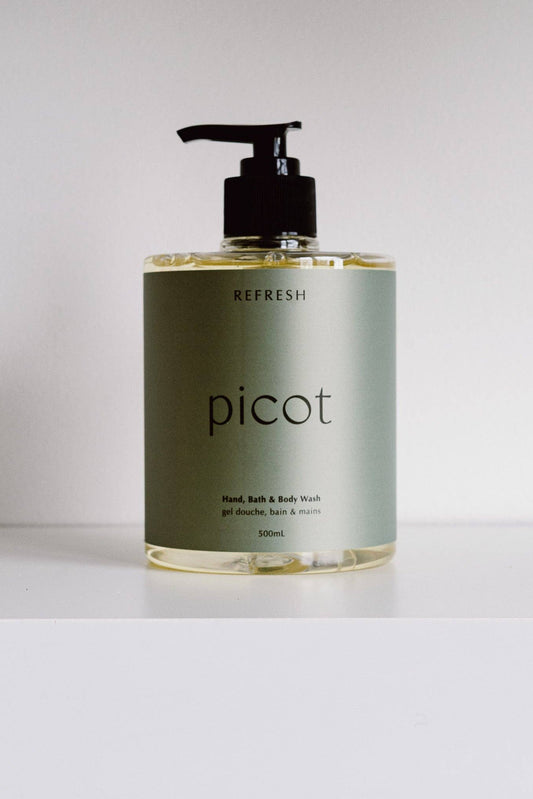 Refresh Body Wash