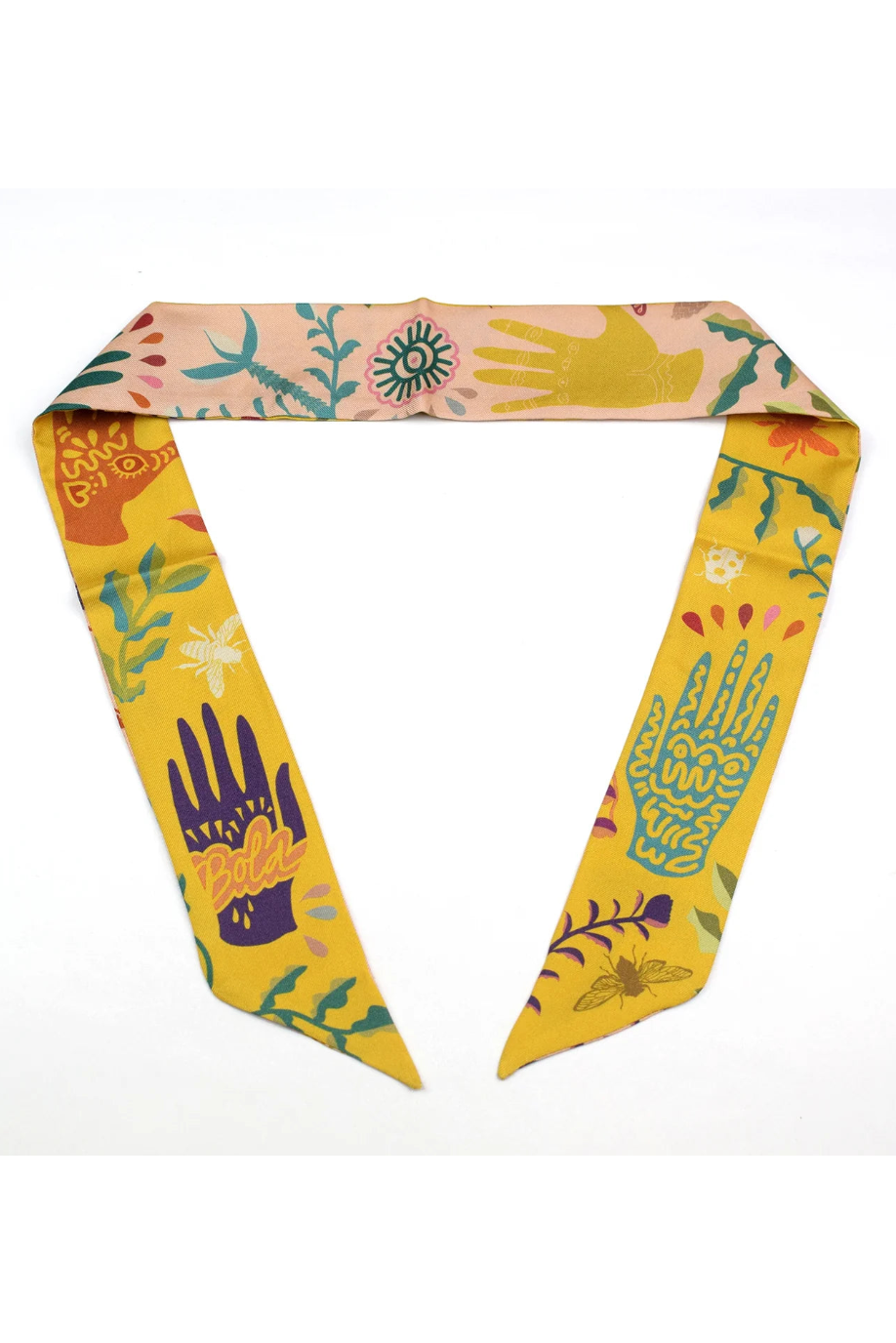 Guardian Silk Twilly