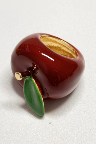Large Dome Fruit Ring
