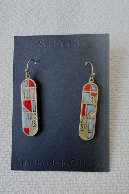 Maria Earrings