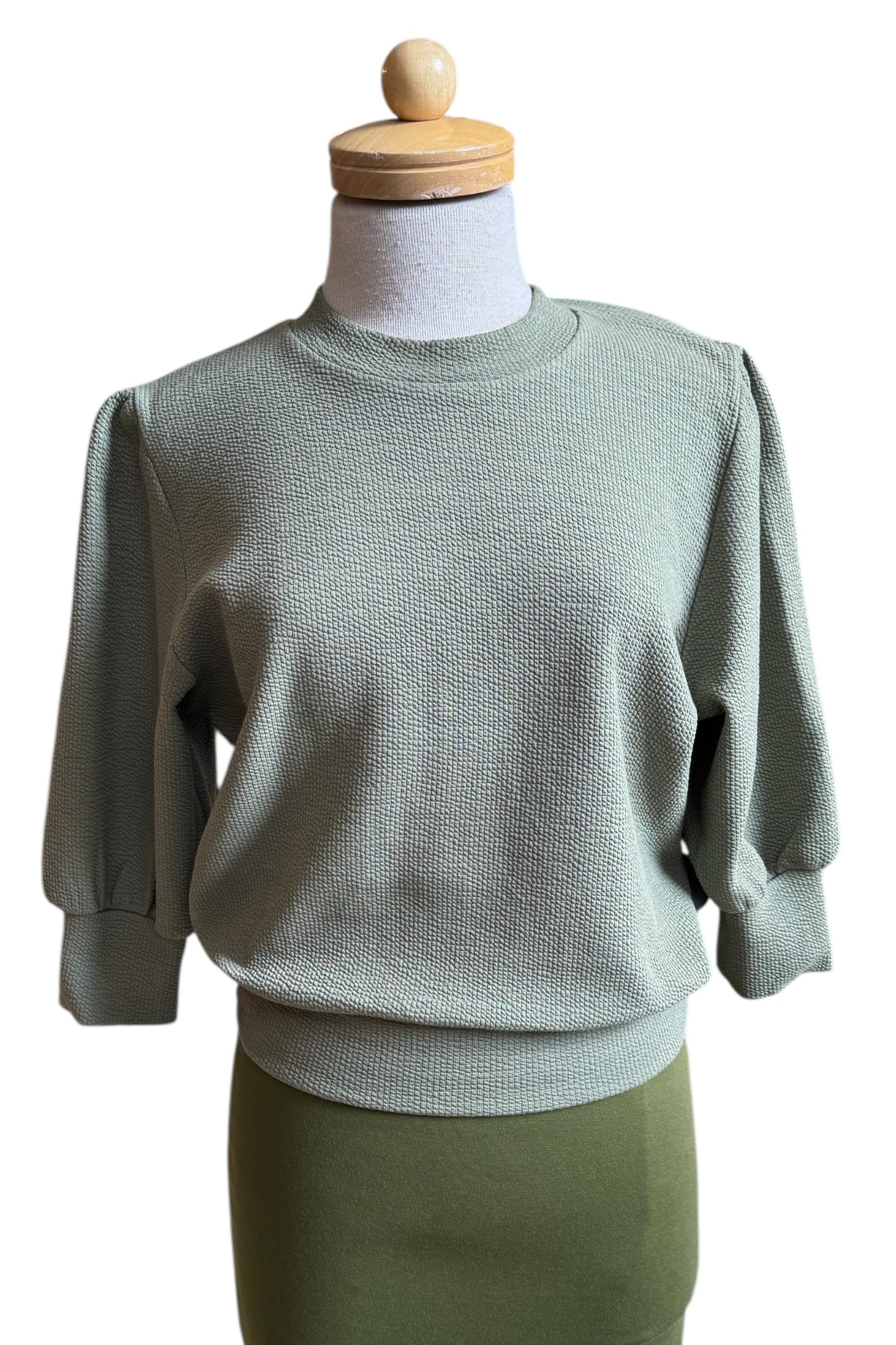 Bridge Fall Sweatshirt