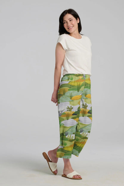 Paraiso Pants