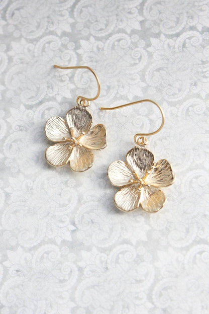 Cherry Blossom Earrings