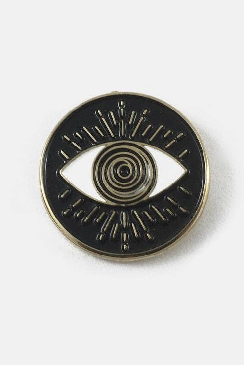 Eyeball Pin