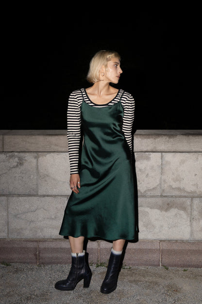 Celestite Dress