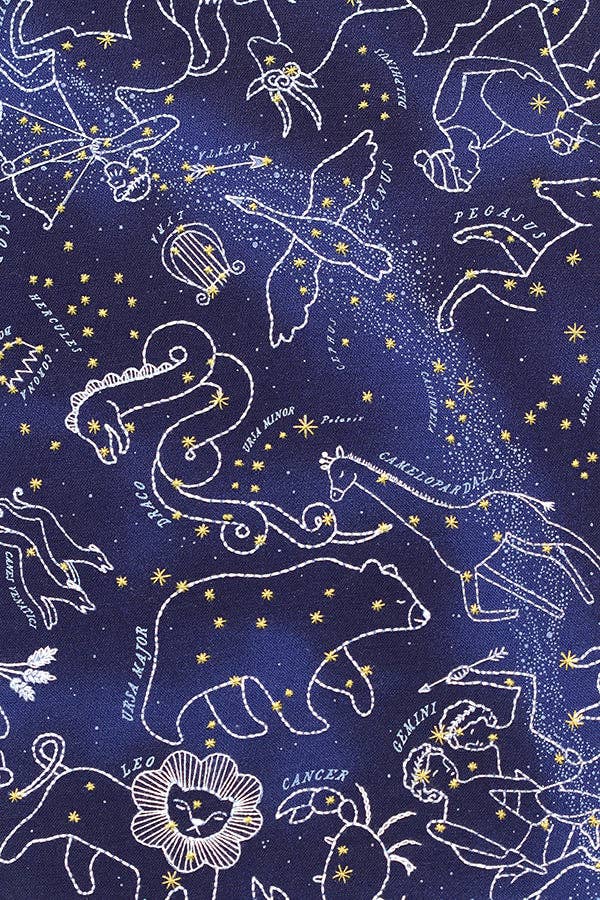 Star Map - 11" Hoop Kit