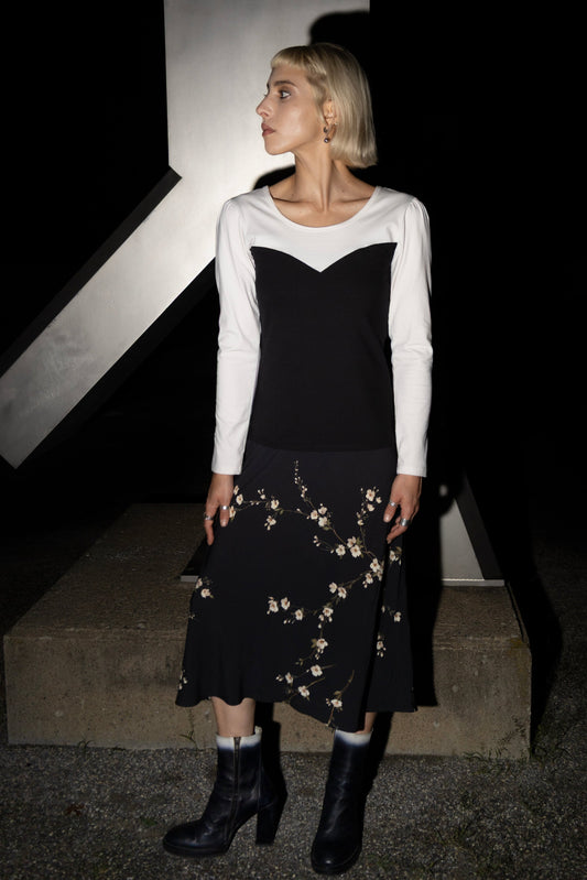 Pearl Heart Top