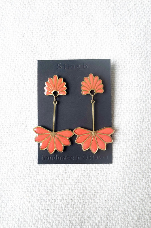 Dahlia Earrings