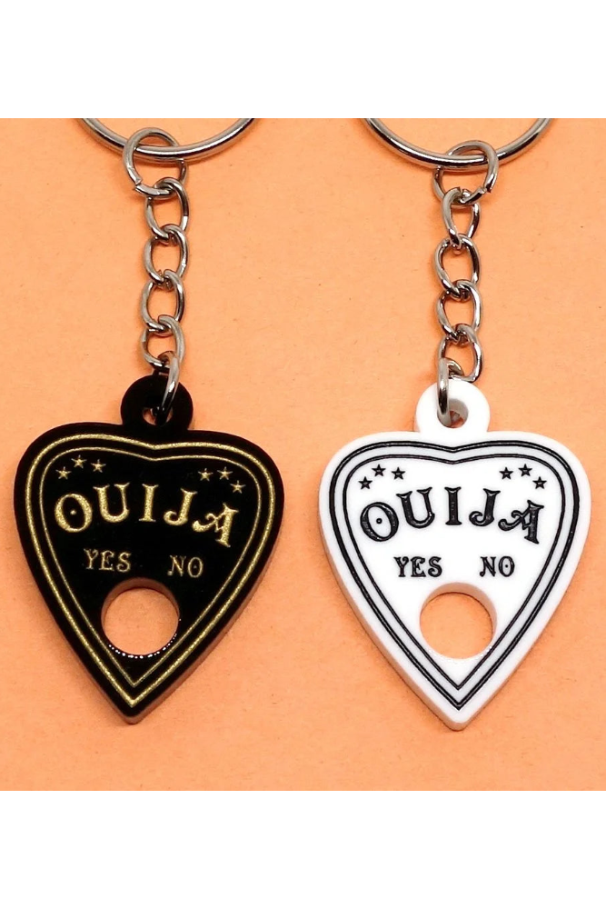 Lili0794 Ouija Keychain