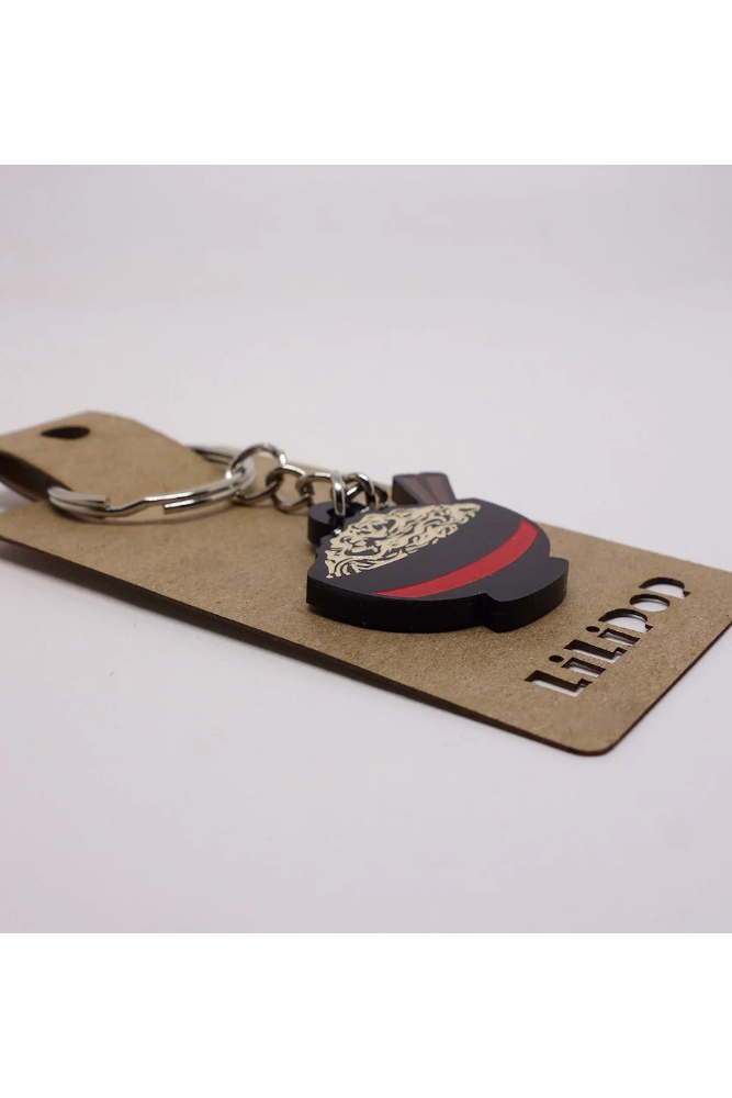 Lili1104 Ramen Bowl Keychain