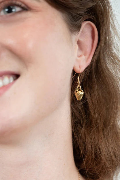 Strawberry Earrings