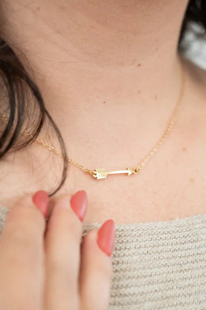 Arrow Necklace