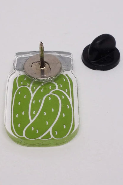 Lili0870 Pickle Jar Pin