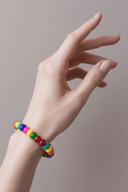 Camp Gemstone Necklace or Bracelet | PVD