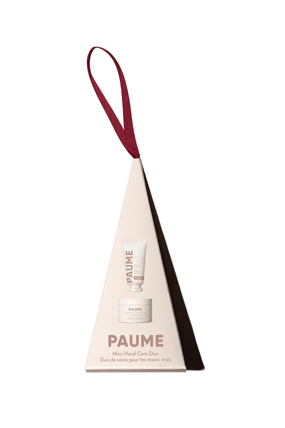 Mini Hand Care Duo Holiday Ornament
