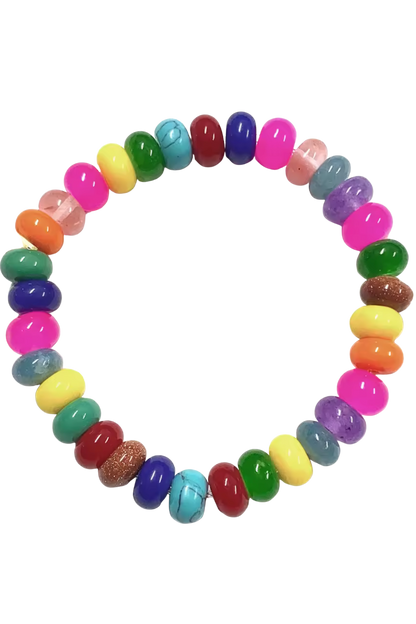 Camp Gemstone Necklace or Bracelet | PVD