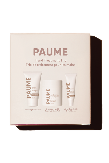Hand Treatment Trio | Holiday Set