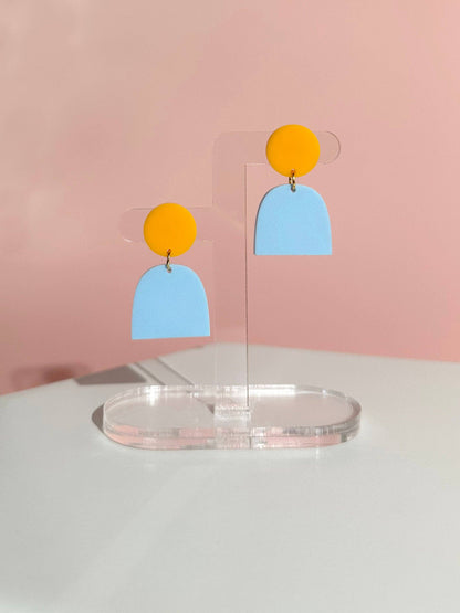 Lad Earrings