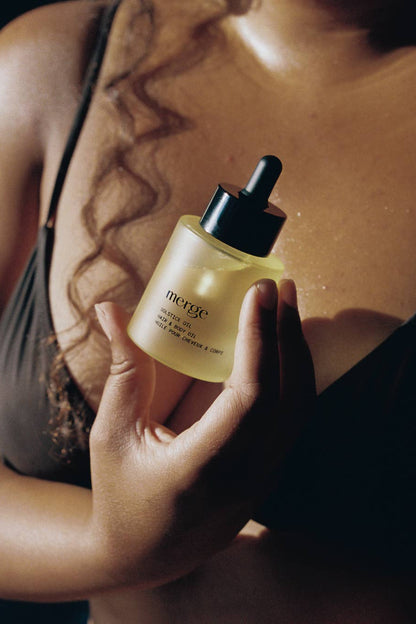 Solstice Oil for Hair and Body