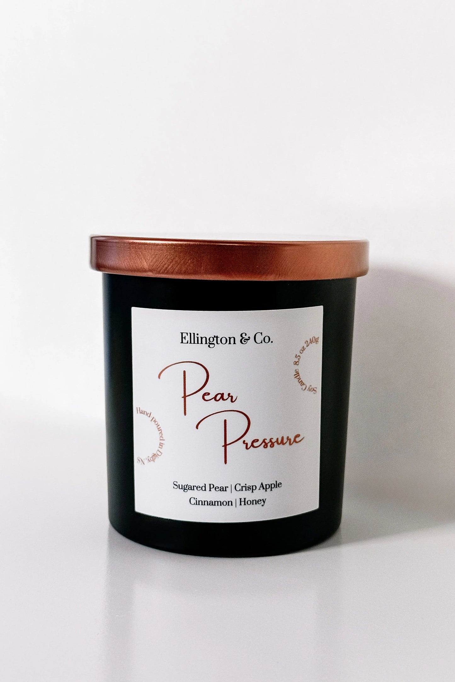 Pear Pressure Candle - in store pickup only