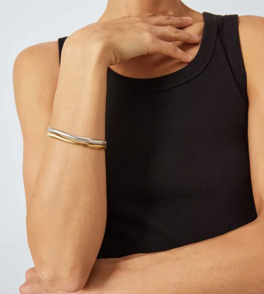 Snake Herringbone Steel Chain bracelet- Waterproof