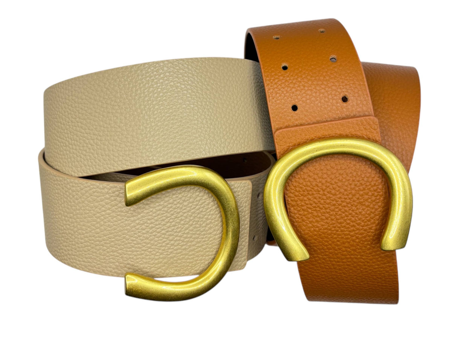 Reversible Leather Belt