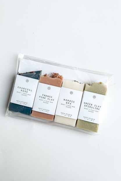 Mini Soap Sampler Set