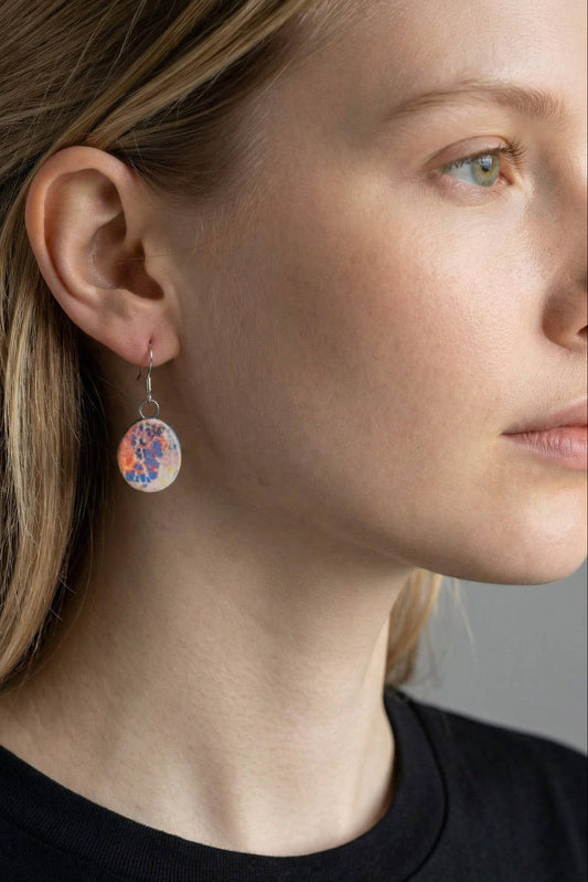 Earring ｜ Nerikomi